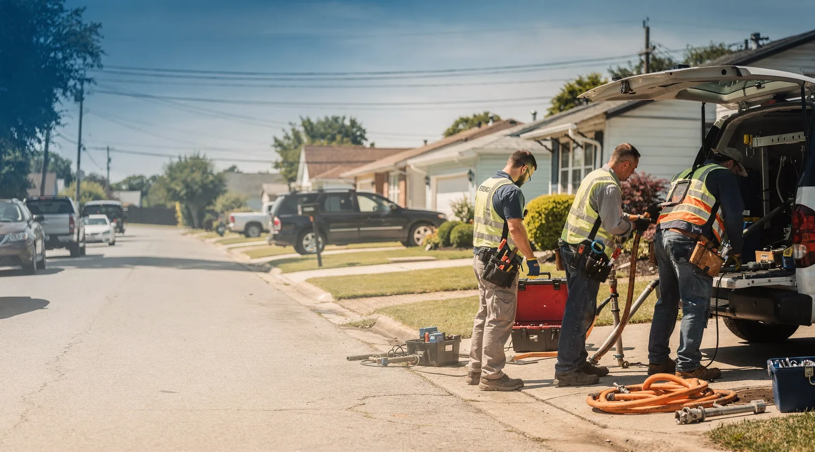 Water Heater Repair in Lower Merion, PA near me